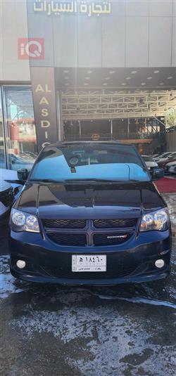 Dodge Caravan